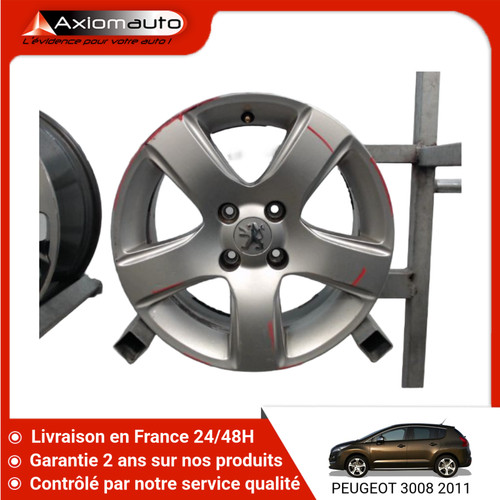 Jante aluminium - 🇫🇷,