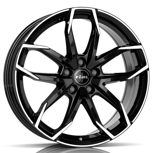 Jantes rial lucca - 8.0jx20, et45