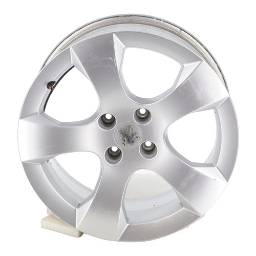Jante aluminium 5402ek peugeot - aluminium,