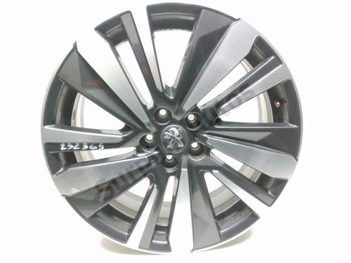 Jante aluminium 98096854xs - jante,