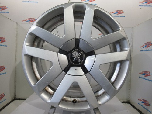 Jante aluminium peugeot - 3008, i