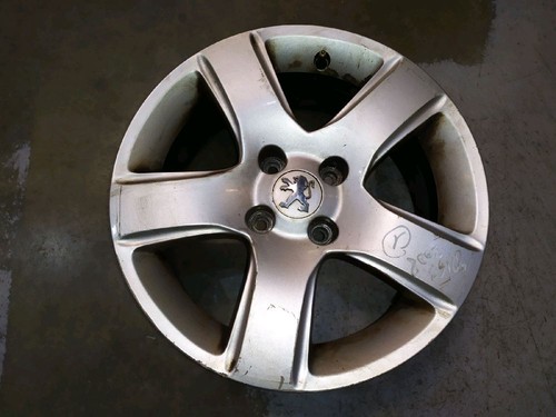 Jante alliage peugeot 3008 - alliage, i