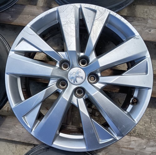 Jante alu peugeot - peugeot, 3008