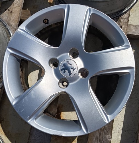 Jante alu peugeot 3008 - peugeot,