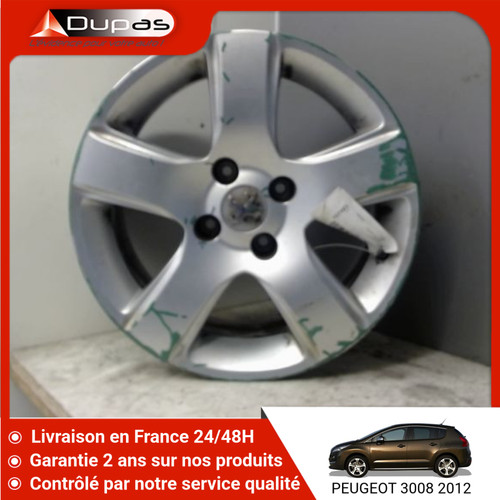 Jante aluminium - 🇫🇷,