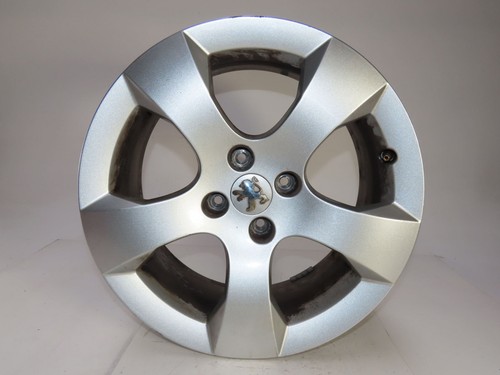 Jante aluminium peugeot - aluminium, 3008