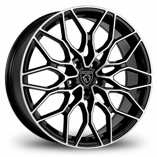 Jantes look peugeot - jantes, en