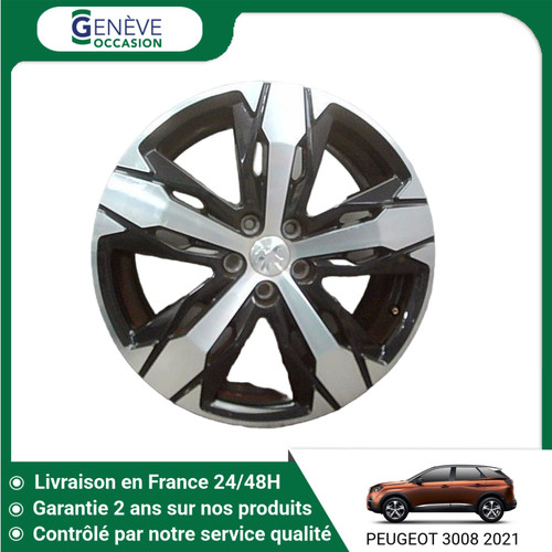 Jante aluminium - 🇫🇷,