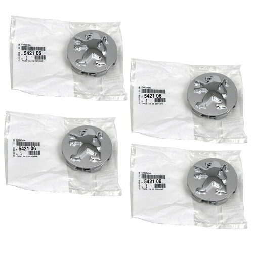 Ori set capuchon jantes - 4x,